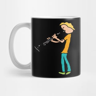 Oboe Mug